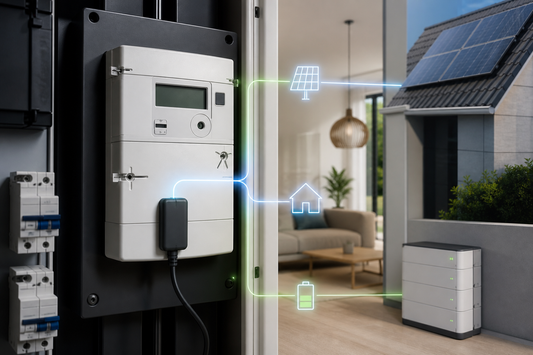 Thuisbatterij op eenfase of driefase: wat betekent dat in de praktijk?