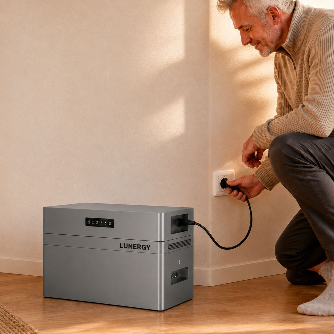 LFP vs NMC vs Loodzuur: Welke Batterijchemie Is het Beste voor Thuis?