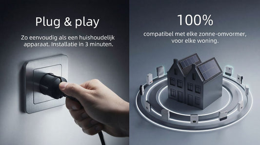 Thuisbatterij Installatiegids: Plaatsing, P1-meter en Stappenplan