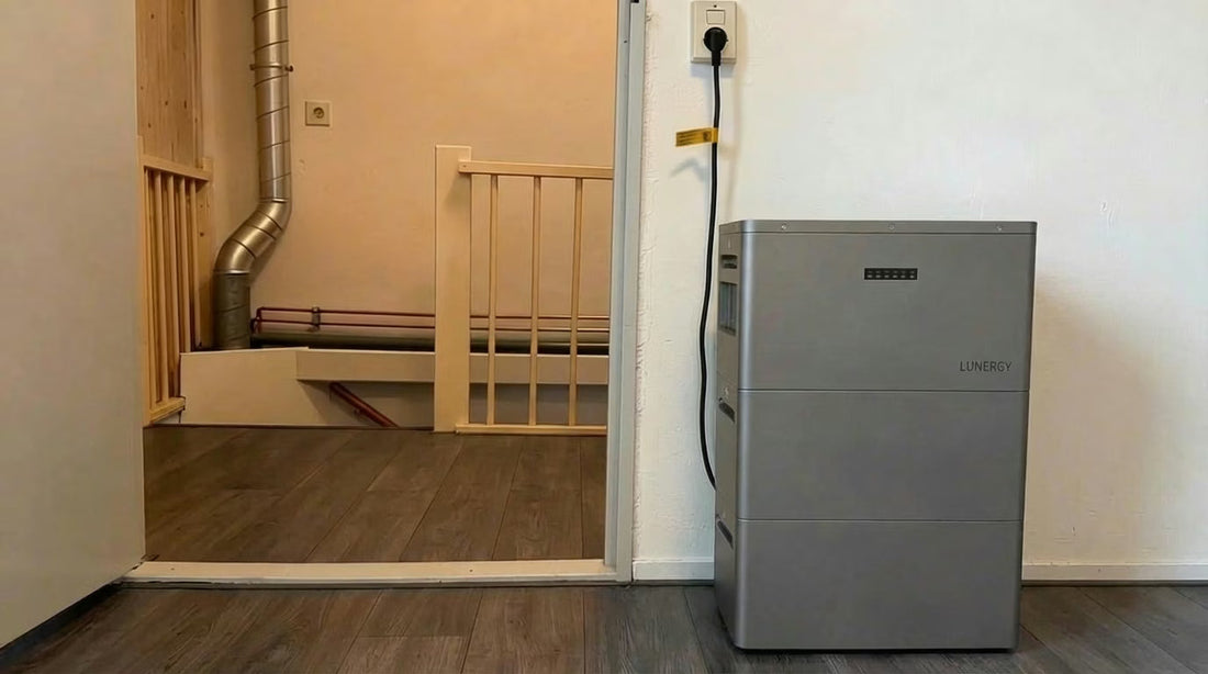 Thuisbatterij van 10 kWh: voor welk huishouden is deze capaciteit geschikt?